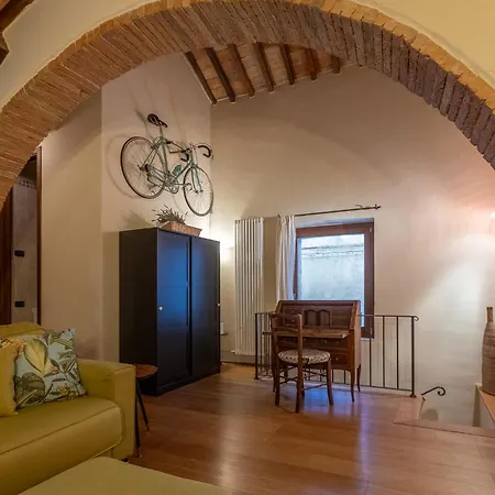 La Corte Del Podesta Sarteano Esterno foto