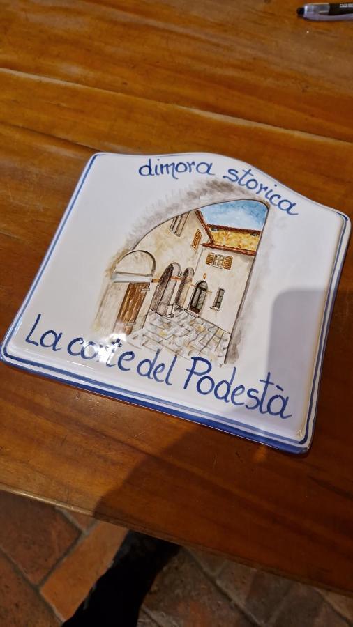 La Corte Del Podesta Holiday home