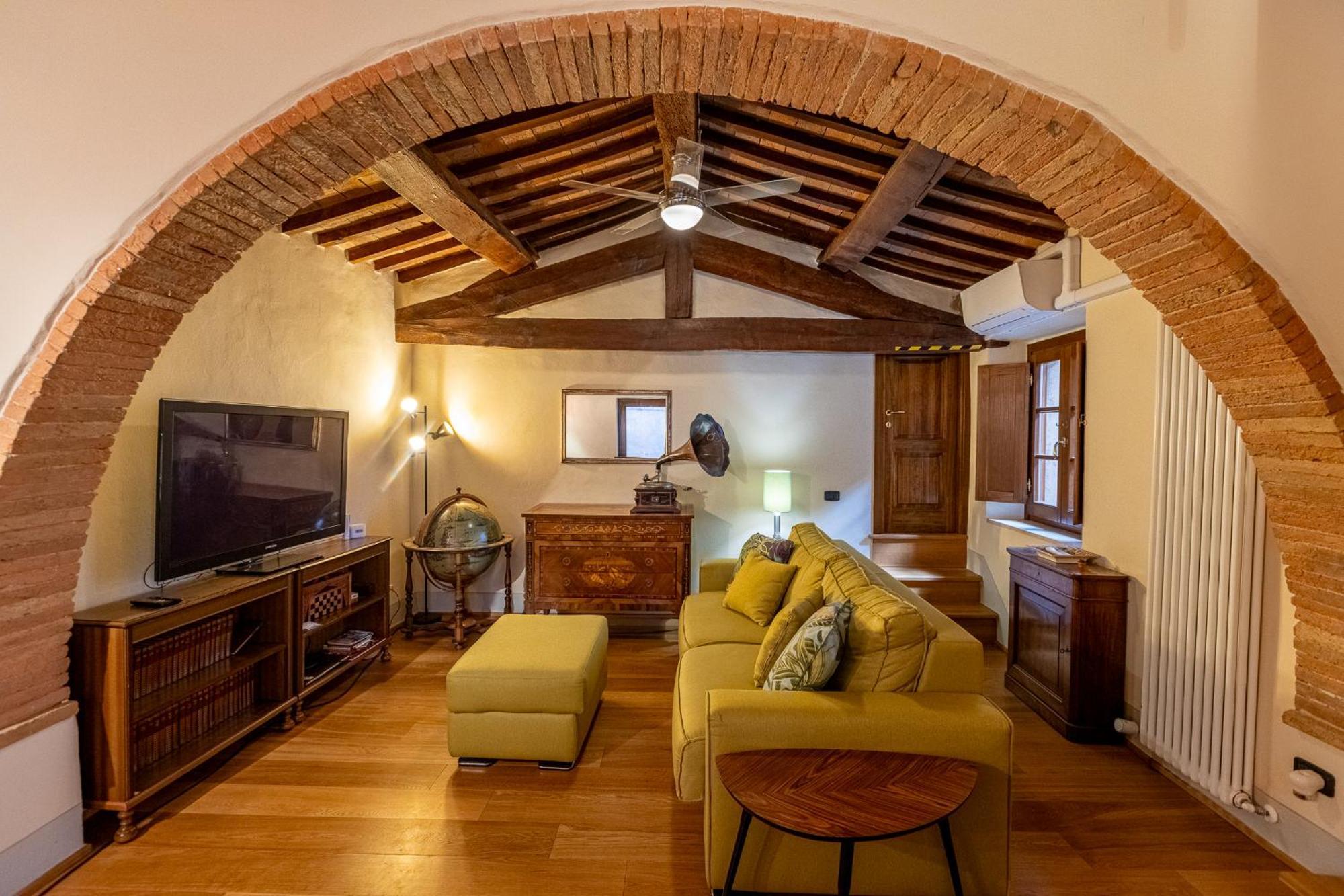 Holiday home La Corte Del Podesta Sarteano