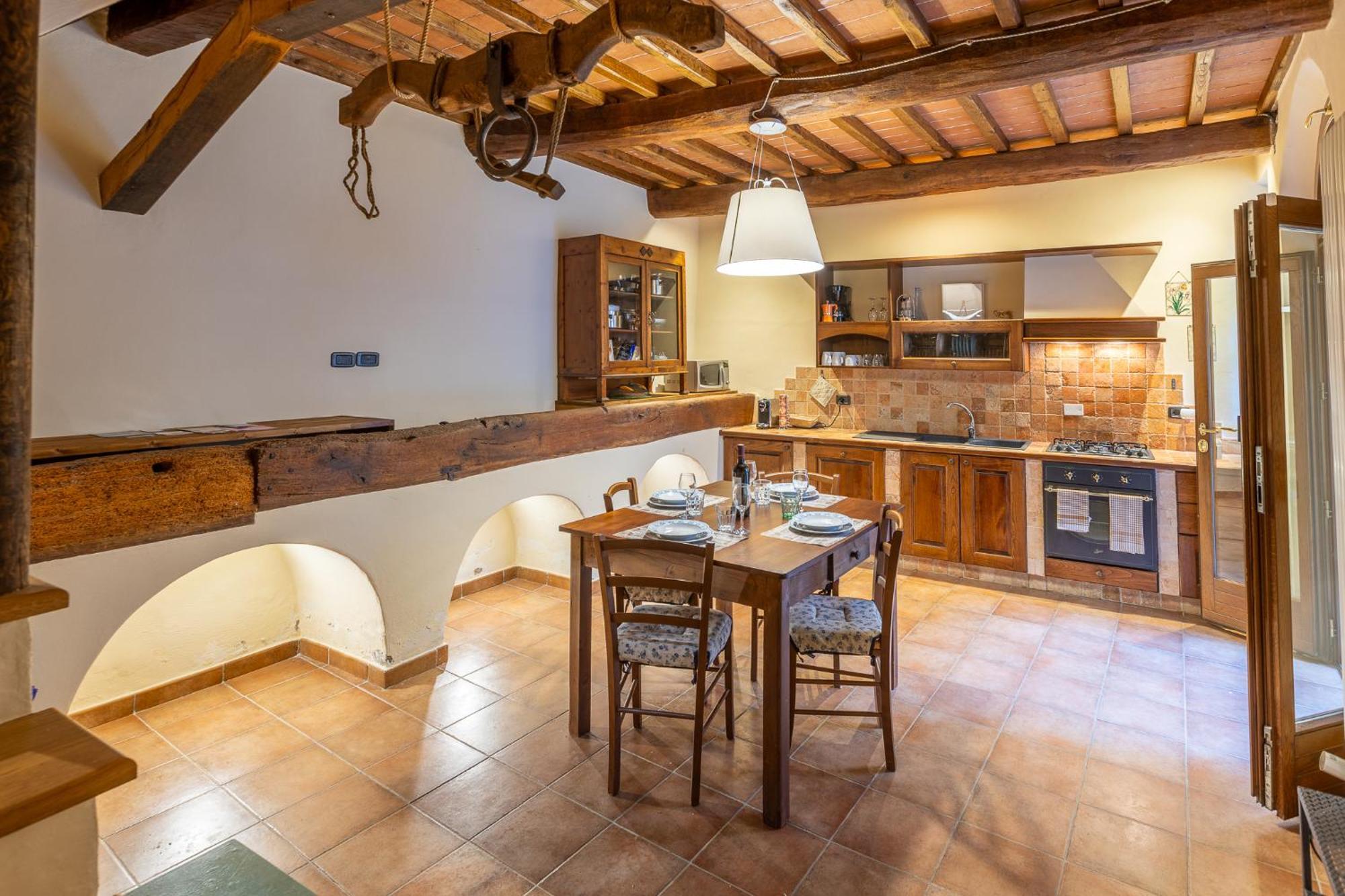 La Corte Del Podesta Sarteano
