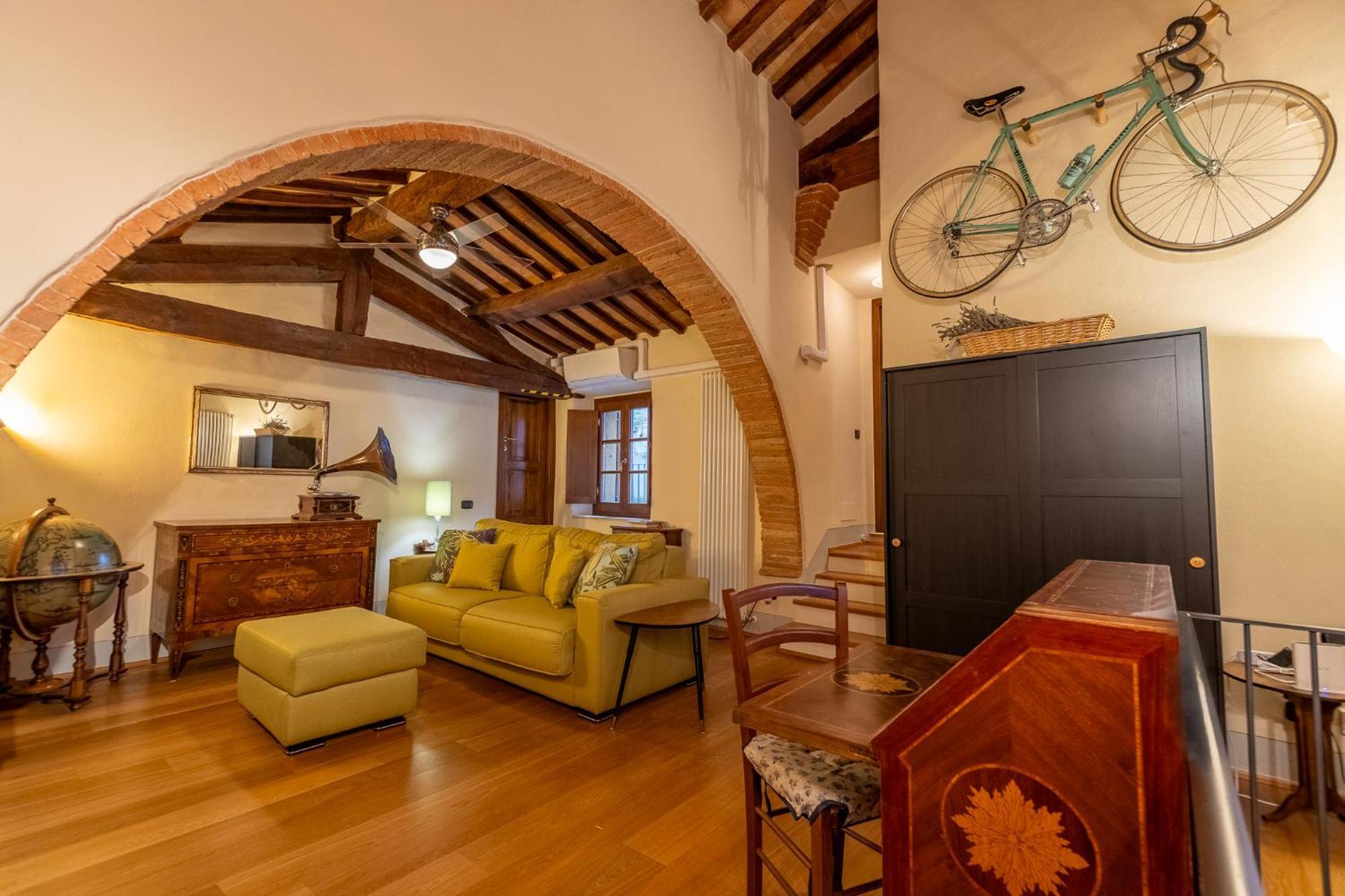 La Corte Del Podesta Vakantiehuis Sarteano