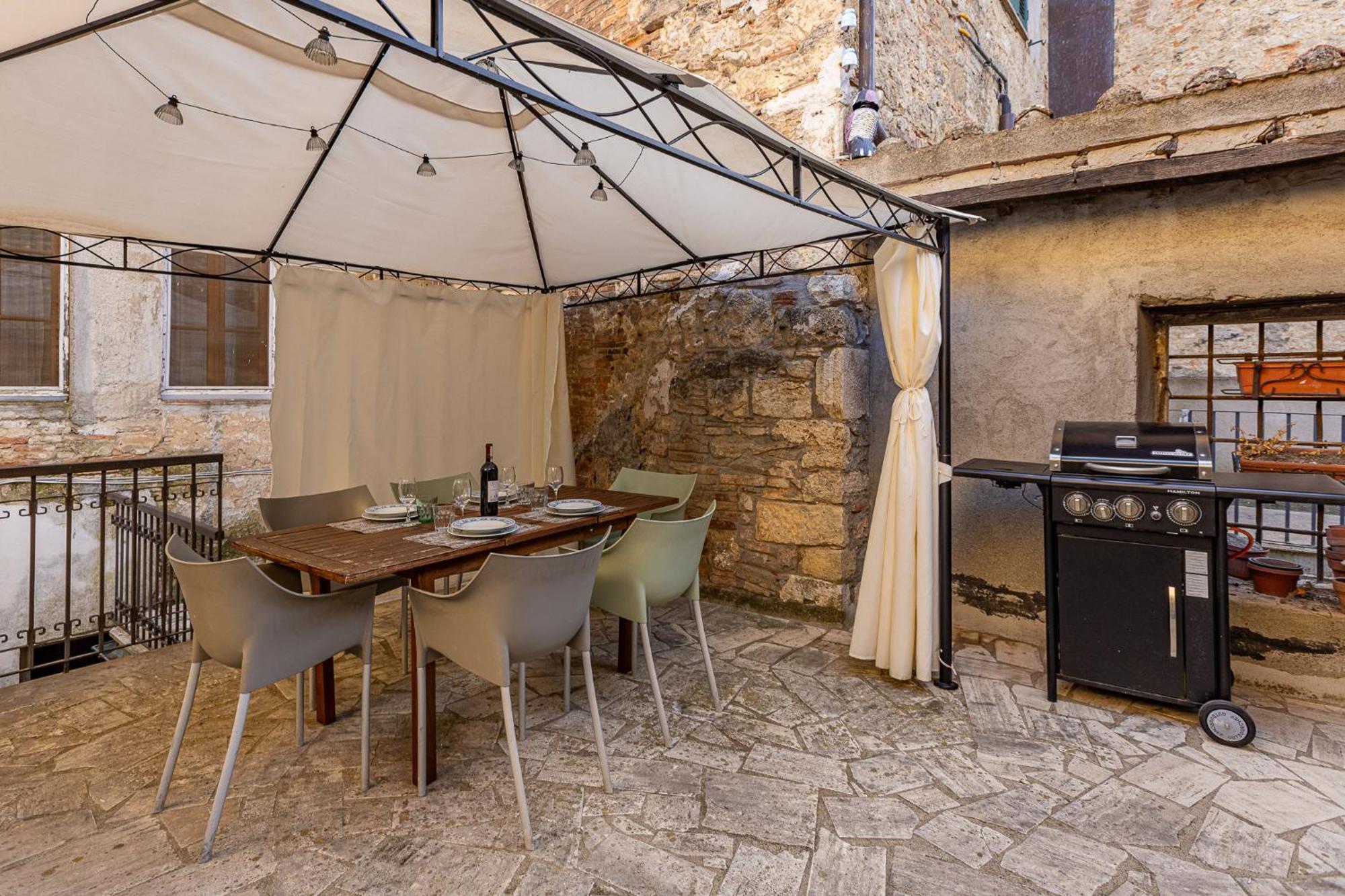 La Corte Del Podesta Vakantiehuis