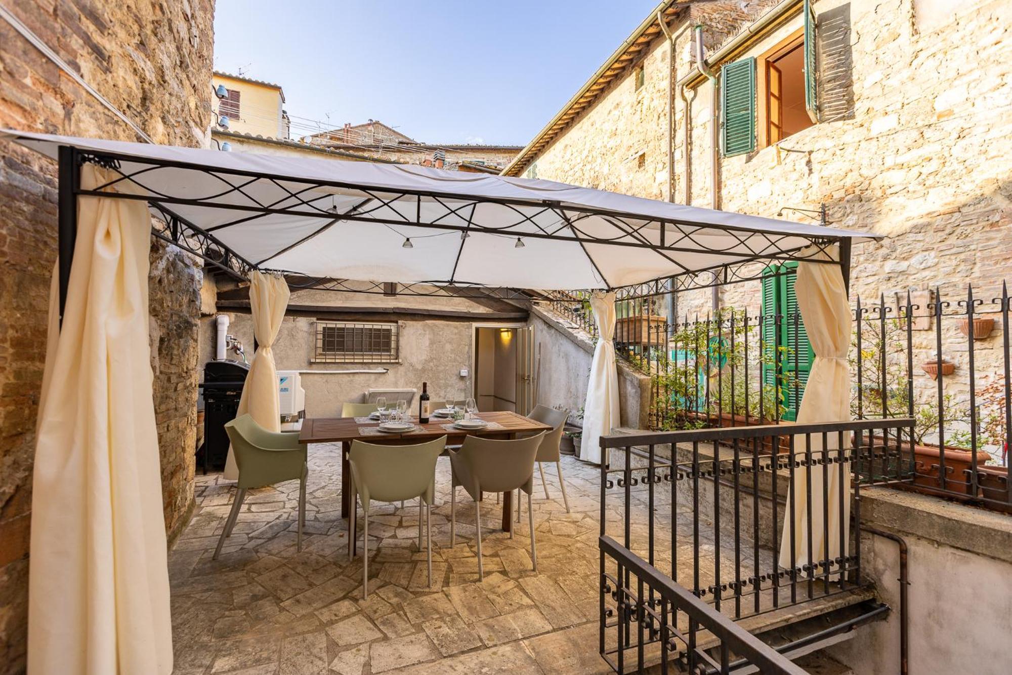 La Corte Del Podesta Holiday home *