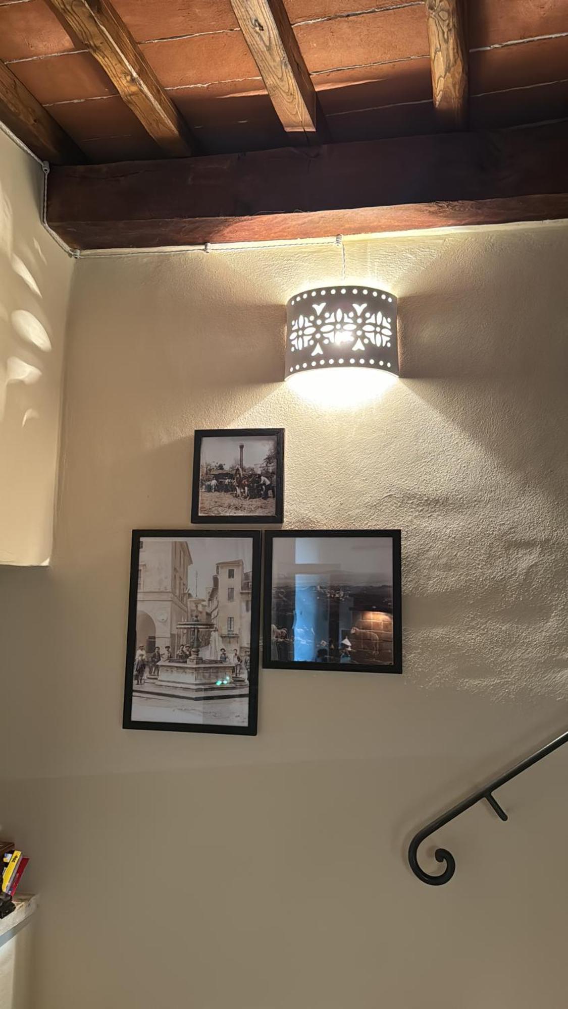 La Corte Del Podesta * Sarteano