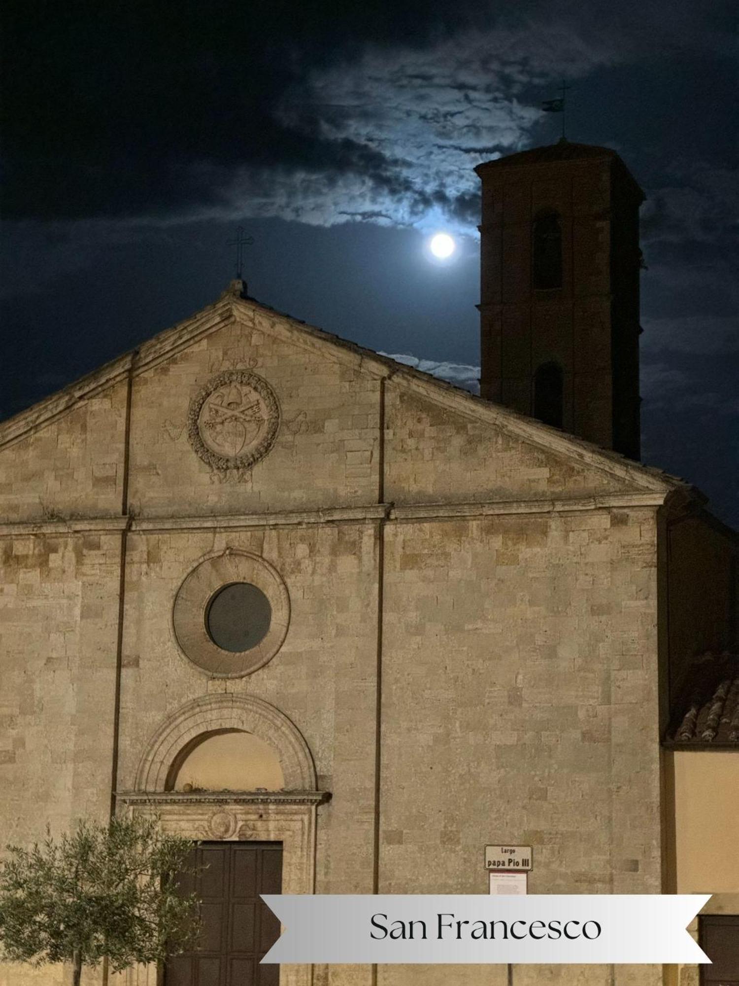 La Corte Del Podesta Sarteano